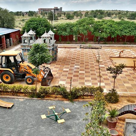 V Resorts Veergarh Jhalamand Jodhpur  Luaran gambar