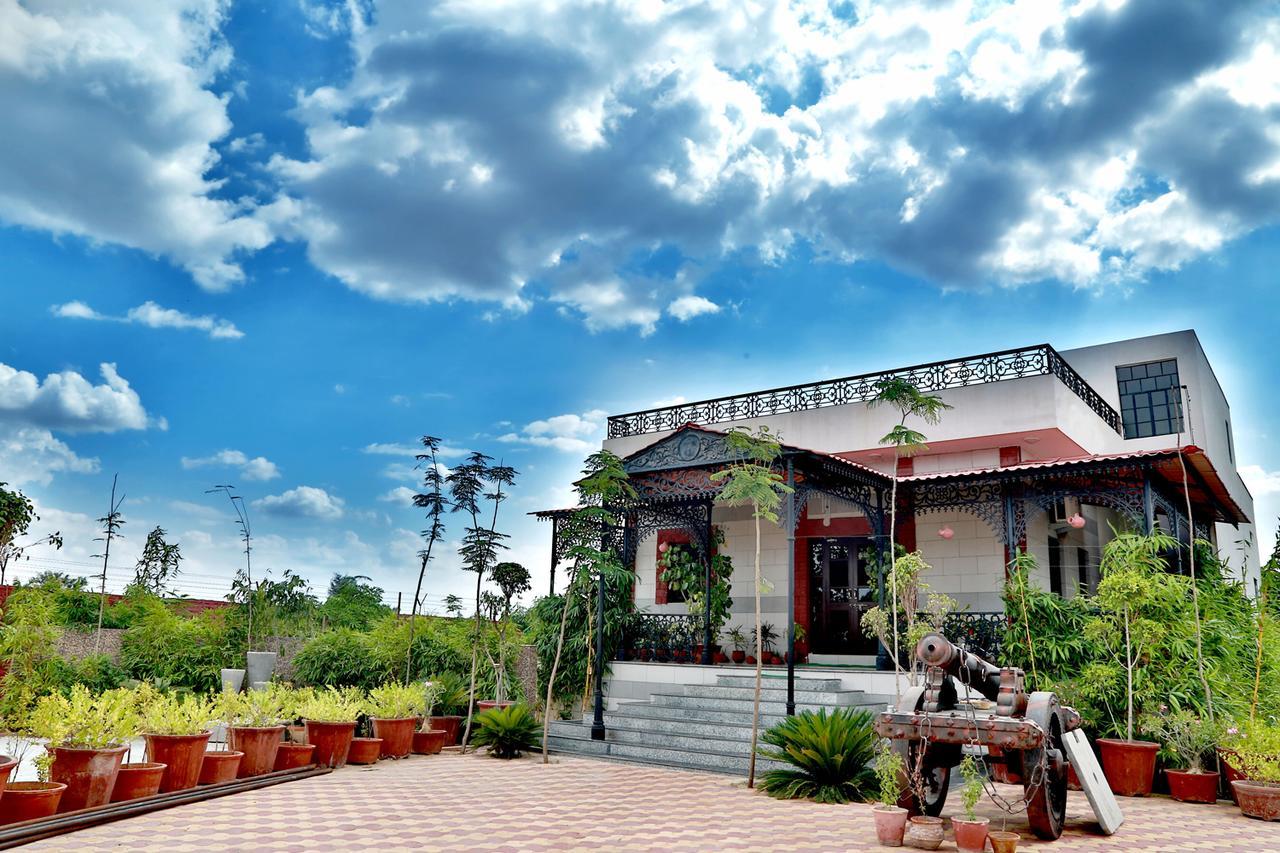 V Resorts Veergarh Jhalamand Jodhpur  Luaran gambar