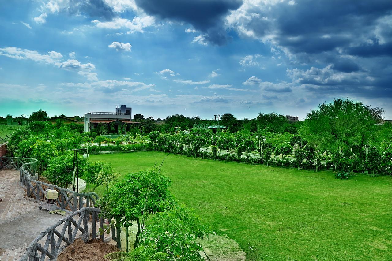 V Resorts Veergarh Jhalamand Jodhpur  Luaran gambar