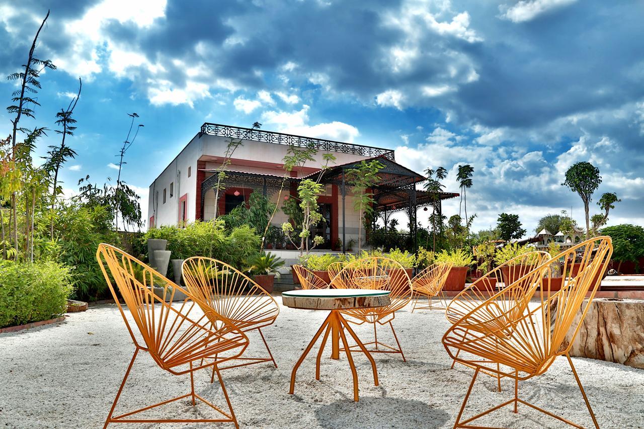 V Resorts Veergarh Jhalamand Jodhpur  Luaran gambar